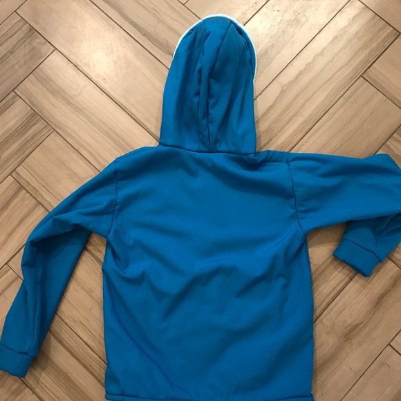 🌻HP!🌻 J2 (J Squared) Custom Jacket S Teal - Picture 4 of 15